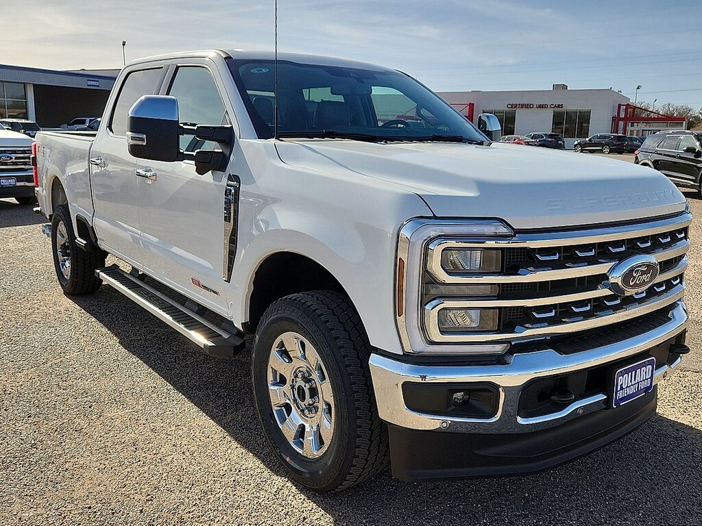 New 2026 Ford F-250SD Lariat Truck