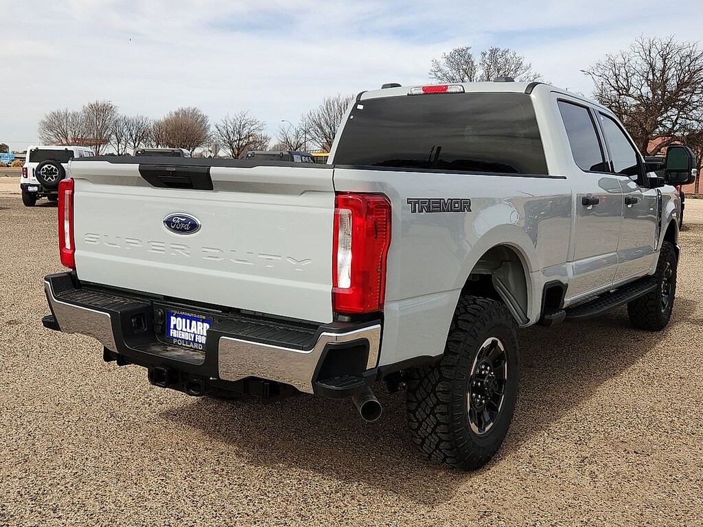 New 2026 Ford F-250SD XLT Truck
