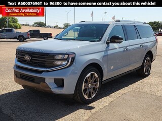 2026 Ford Expedition Max King Ranch SUV