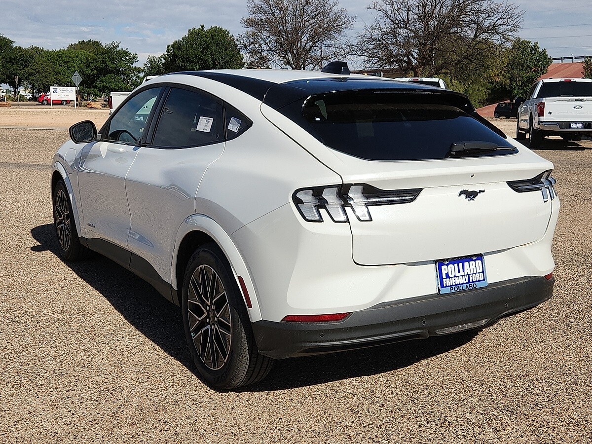 2025 Ford Mustang Mach-E Premium photo 2