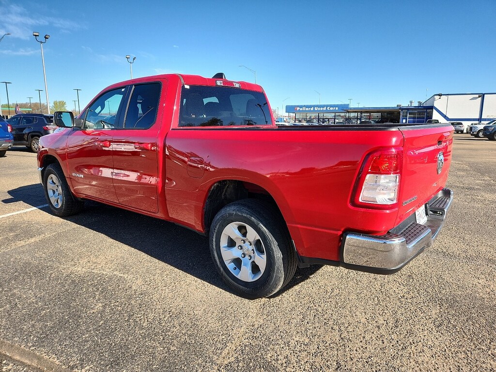 Used 2022 Ram 1500 For Sale at Pollard Friendly Ford Co VIN