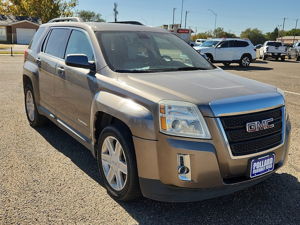 Used 2011 GMC Terrain SLT-1 SUV