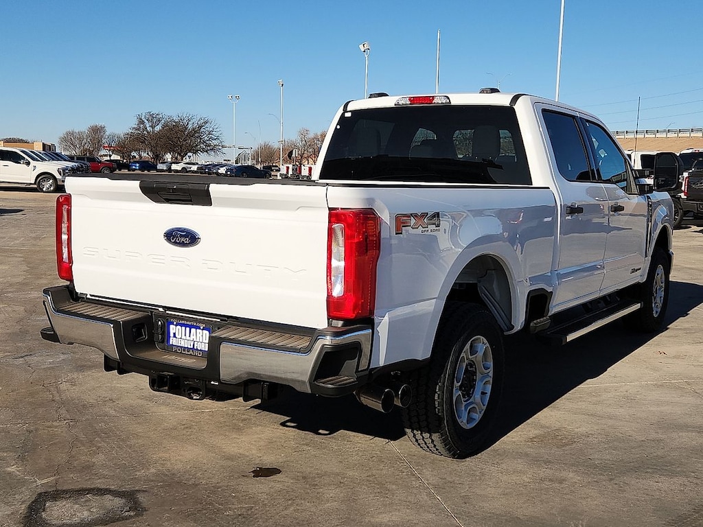 New 2026 Ford F-250SD XLT Truck