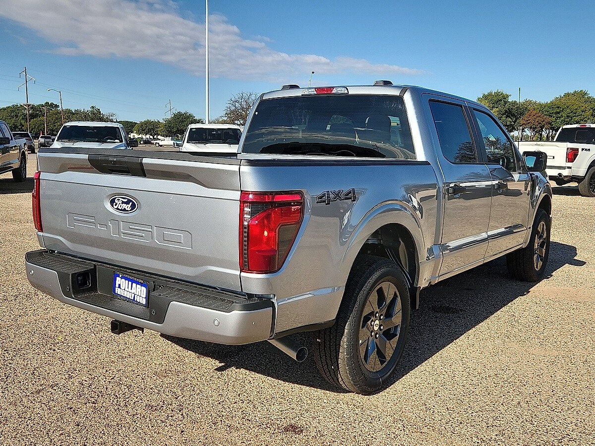 2025 Ford F-150 STX photo 3