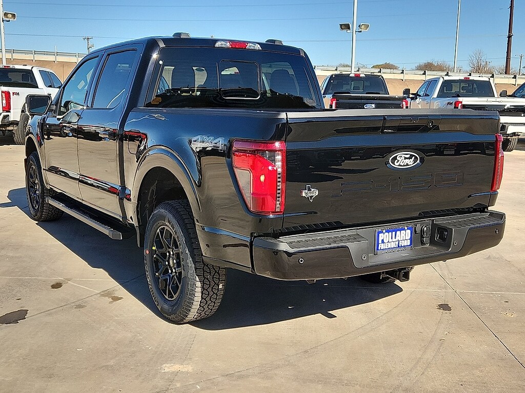 New 2026 Ford F-150 XLT Truck