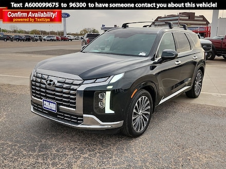 2024 Hyundai Palisade Calligraphy SUV