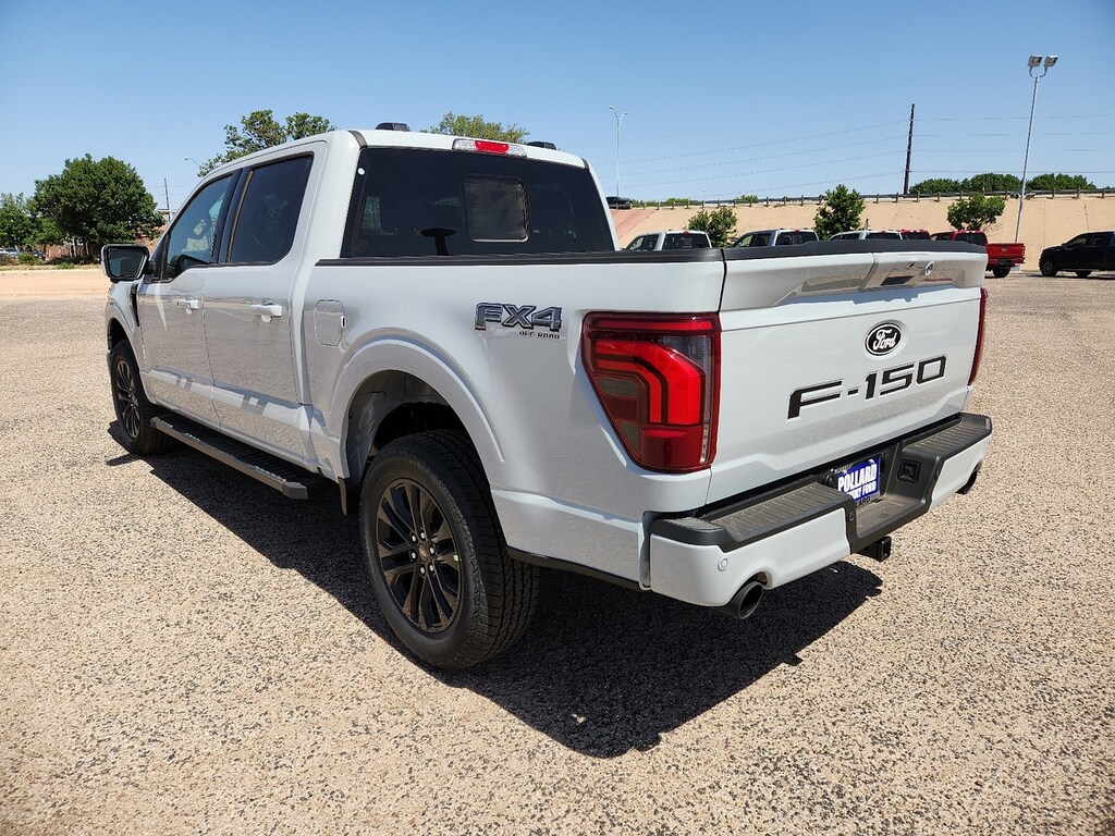 New 2024 Ford F150 For Sale at Pollard Friendly Ford Co VIN