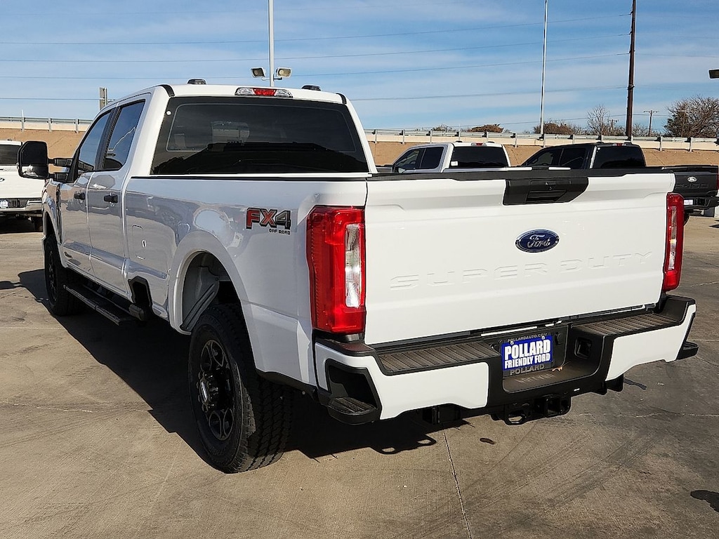 New 2026 Ford F-350SD XL Truck
