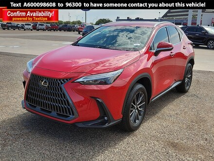 2024 LEXUS NX 250 Base SUV 2024 LEXUS NX 250 Base SUV