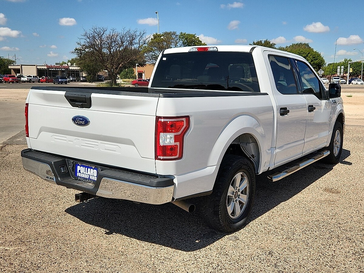 2019 Ford F-150 XLT photo 3