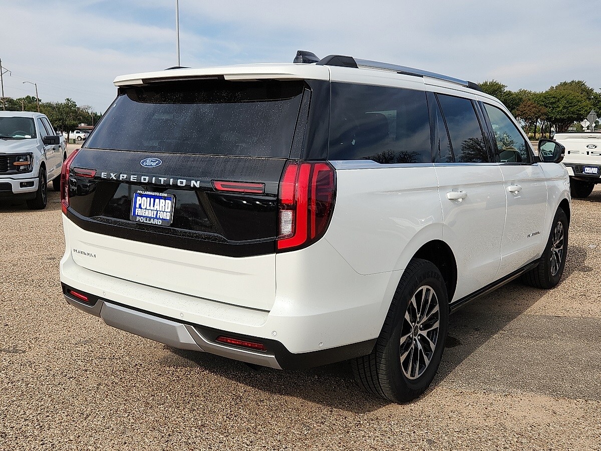 2025 Ford Expedition Platinum photo 3