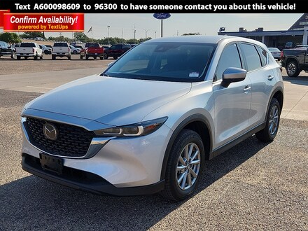 2023 Mazda CX-5 2.5 S Select Package SUV 2023 Mazda CX-5 2.5 S Select Package SUV