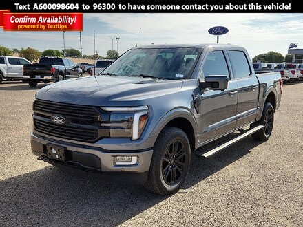 2024 Ford F-150 Platinum Truck 2024 Ford F-150 Platinum Truck