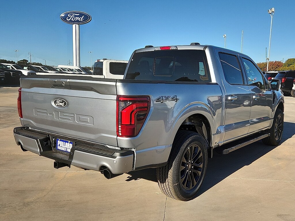 New 2025 Ford F-150 Lariat Truck