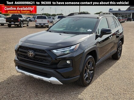 2023 Toyota RAV4 Adventure SUV 2023 Toyota RAV4 Adventure SUV