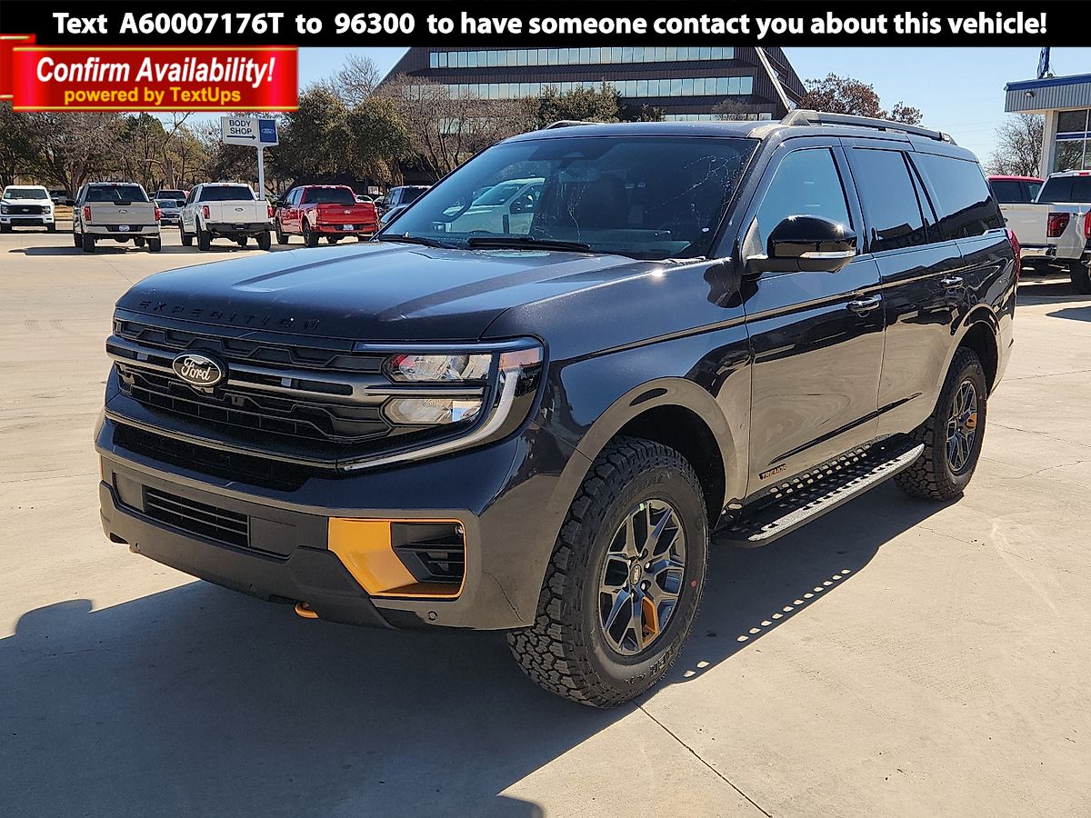 2026 Ford Expedition SUV 