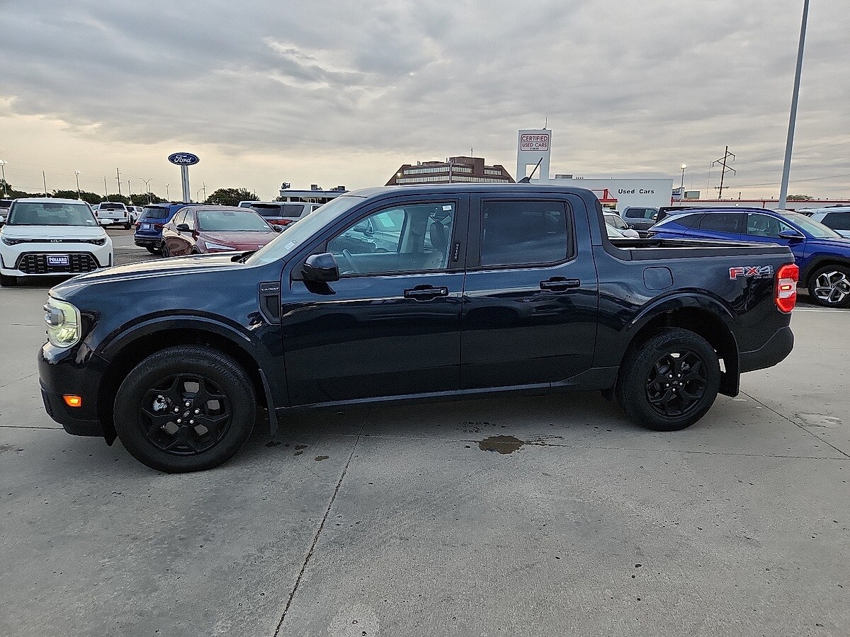 2022 Ford Maverick Lariat photo 2