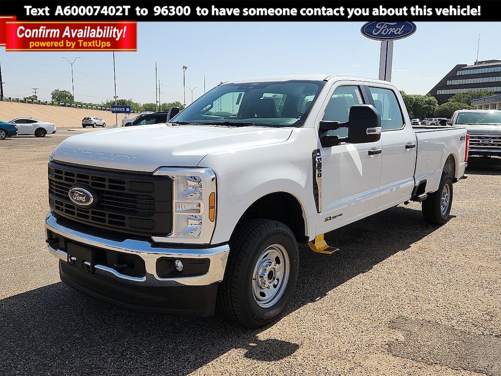 New 2026 Ford F-250SD XL Truck