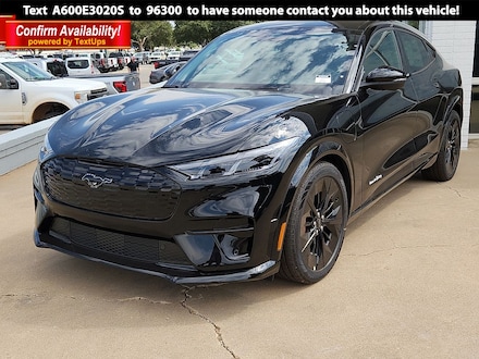 2025 Ford Mustang Mach-E GT SUV