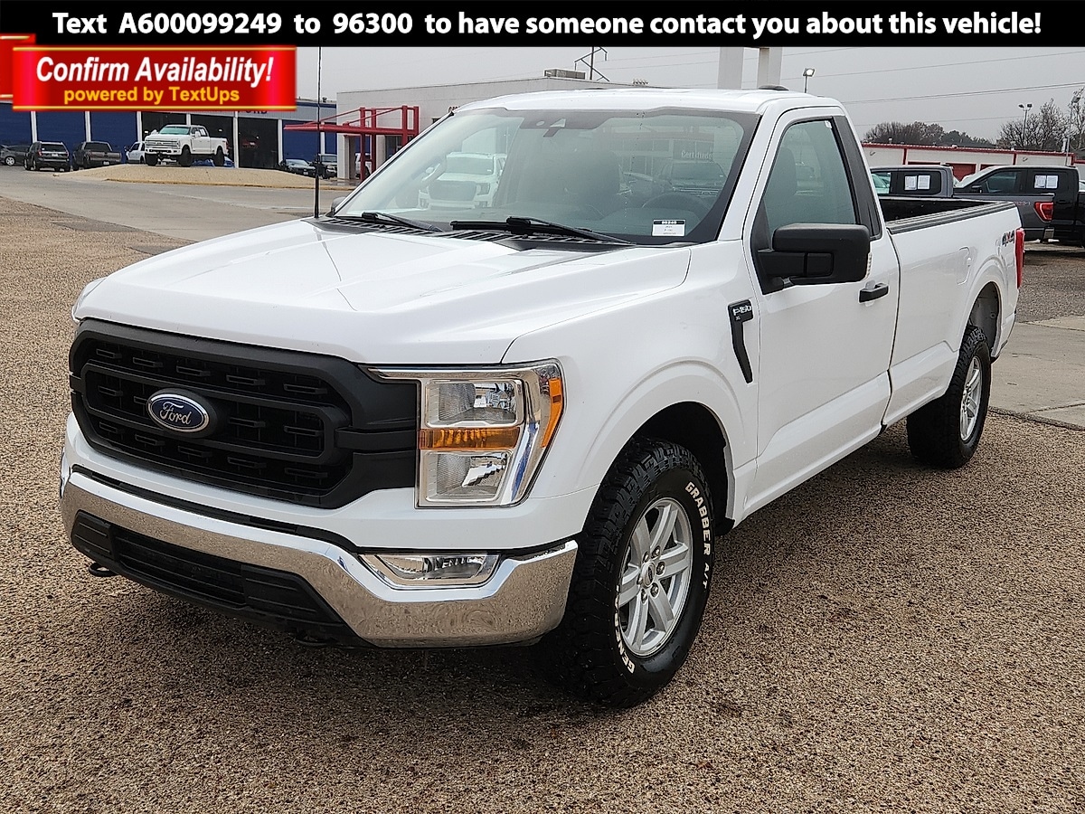 2021 Ford F-150 XL's photo