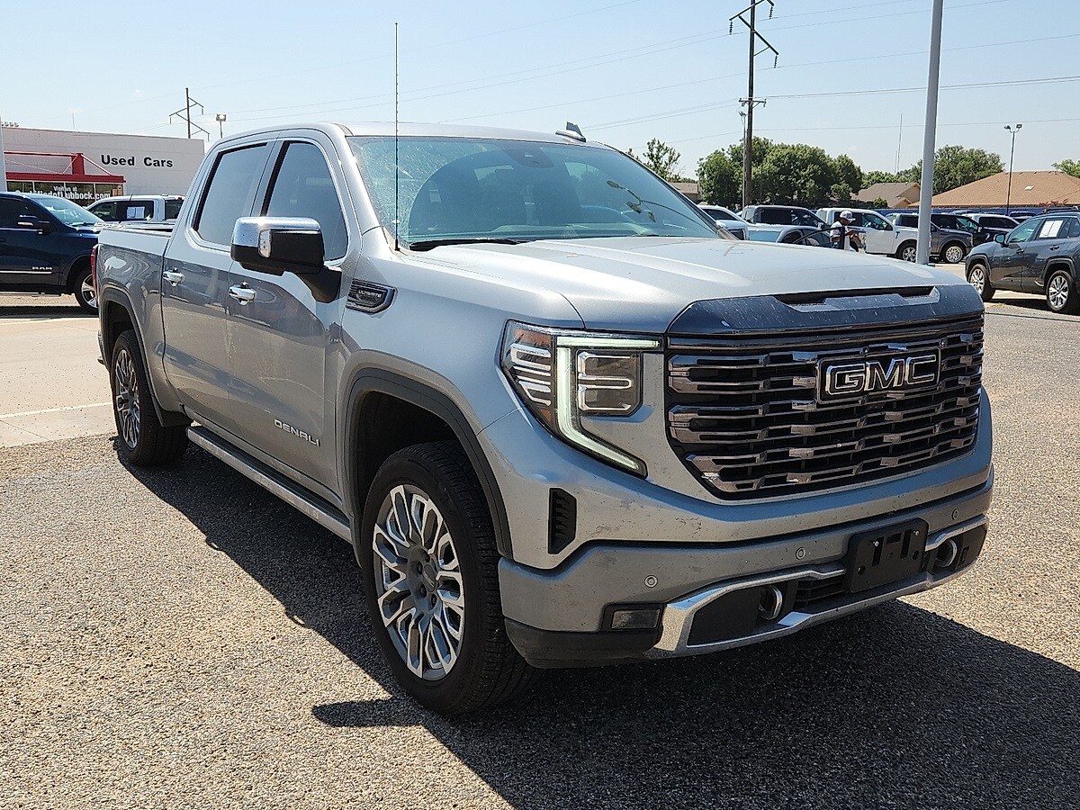 2024 Gmc Sierra 1500 Denali Ultimate photo 3