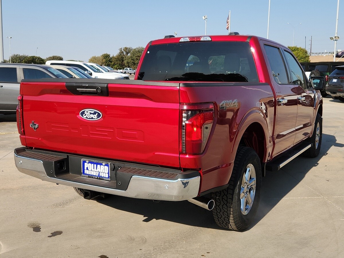 2024 Ford F-150 XLT photo 3