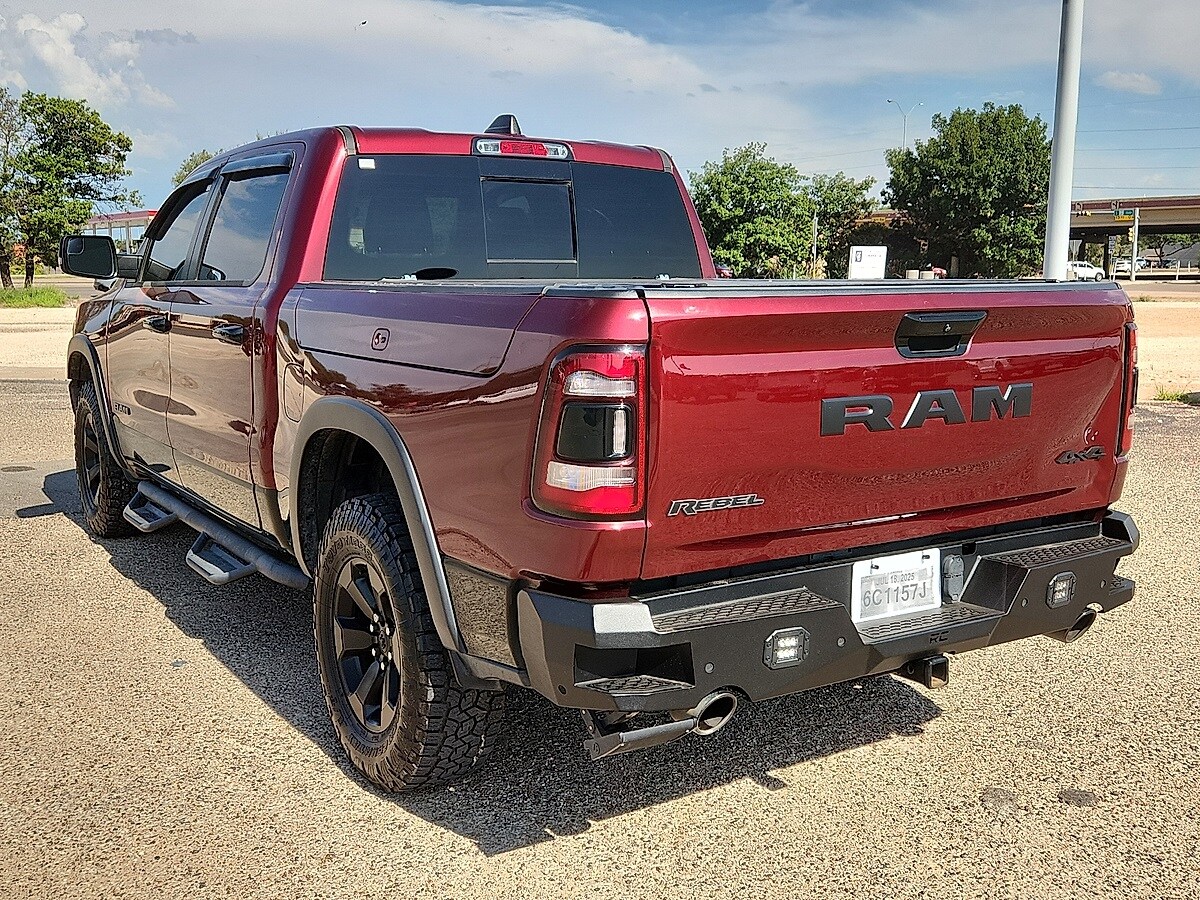 2023 Ram 1500 Rebel photo 2