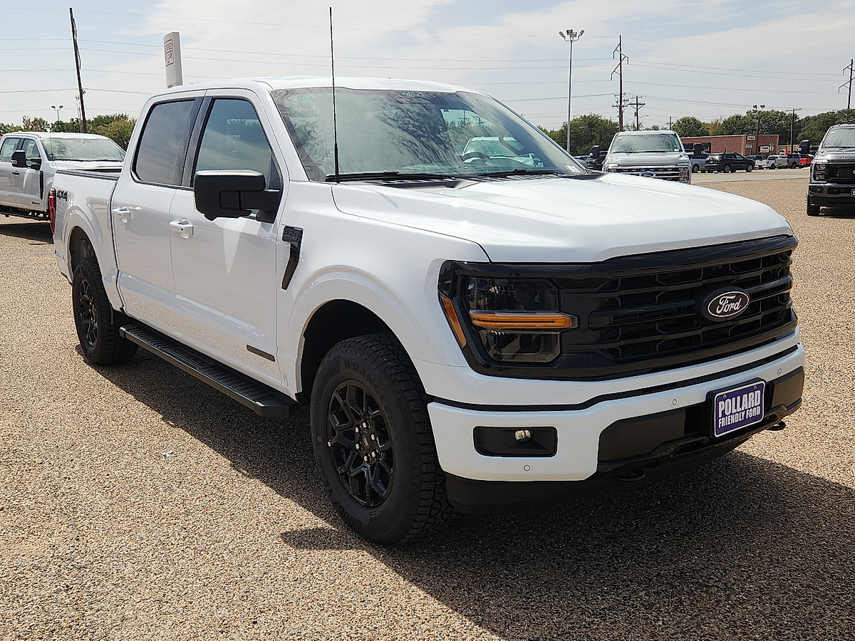 New 2026 Ford F-150 XLT Truck