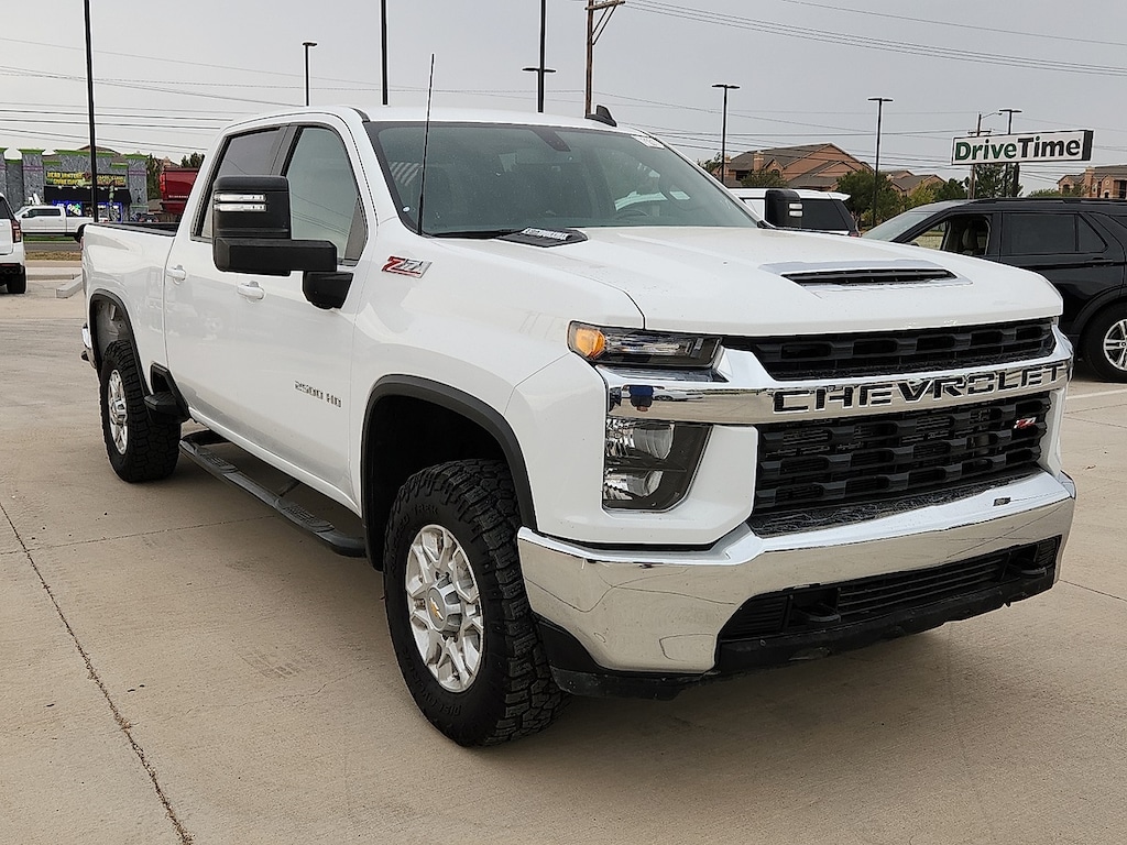 Used 2023 Chevrolet Silverado 2500HD LT Truck