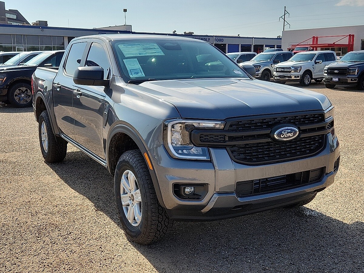 2025 Ford Ranger XL photo 4