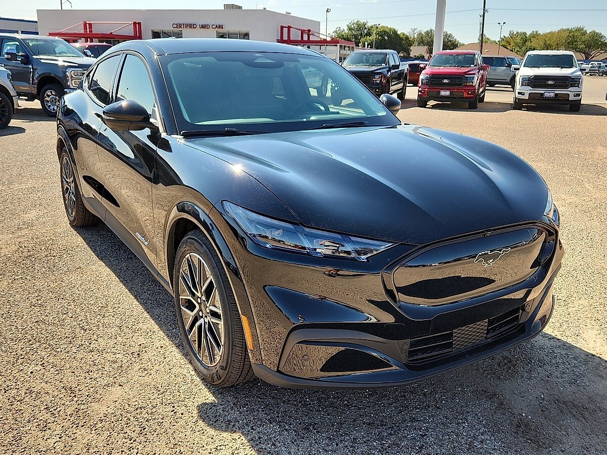 2025 Ford Mustang Mach-E Premium photo 4
