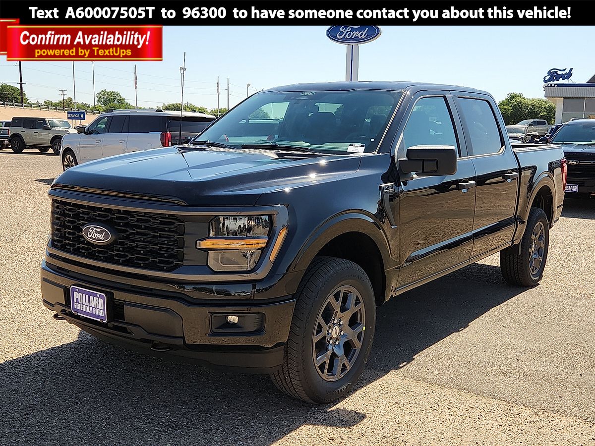 2026 Ford F-150 Truck 