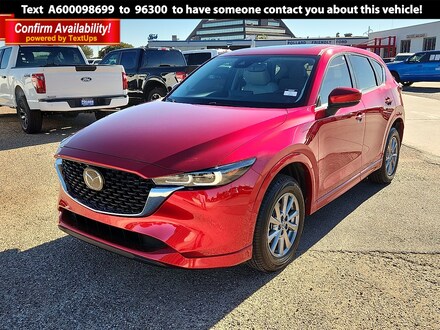 2025 Mazda CX-5 2.5 S Preferred Package SUV 2025 Mazda CX-5 2.5 S Preferred Package SUV