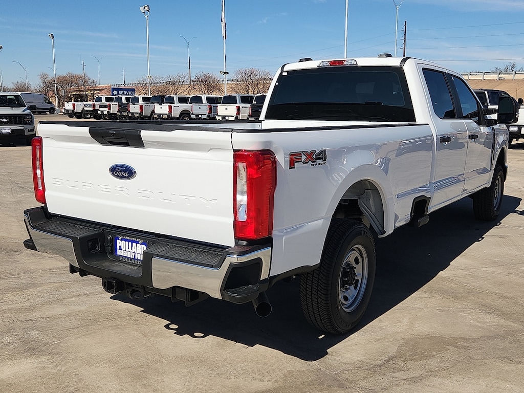 New 2026 Ford F-250SD XL Truck