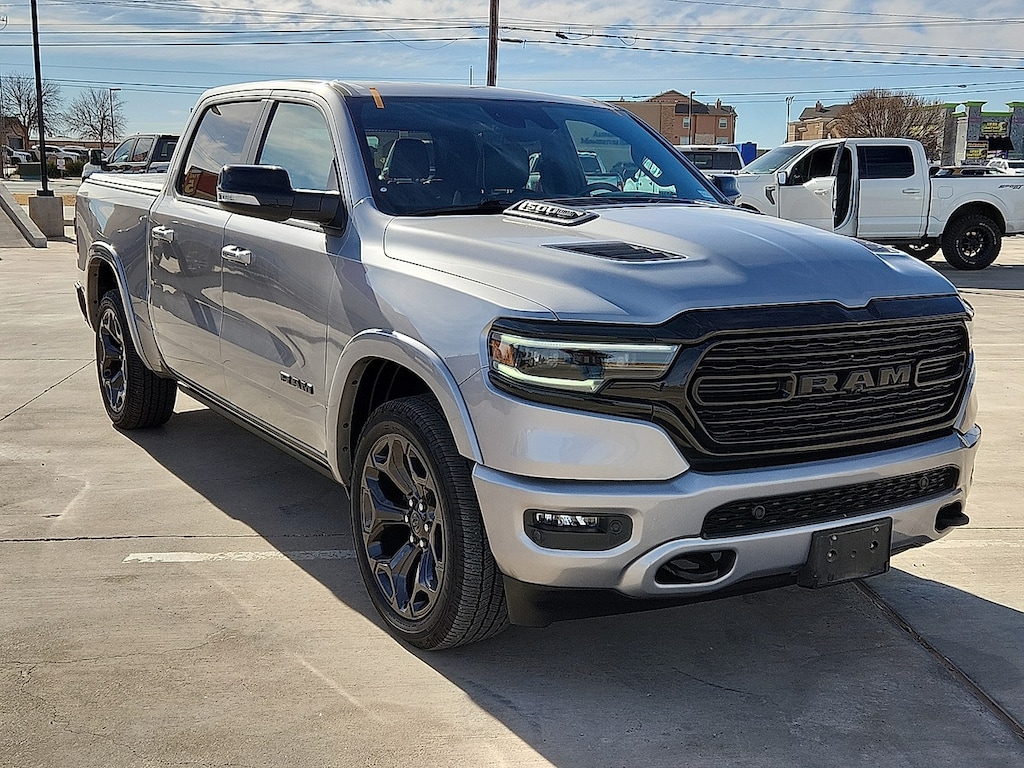 Used 2022 Ram 1500 Limited Truck