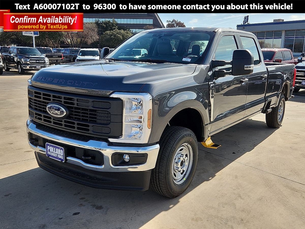 2026 Ford F-250 Super Duty XL's photo