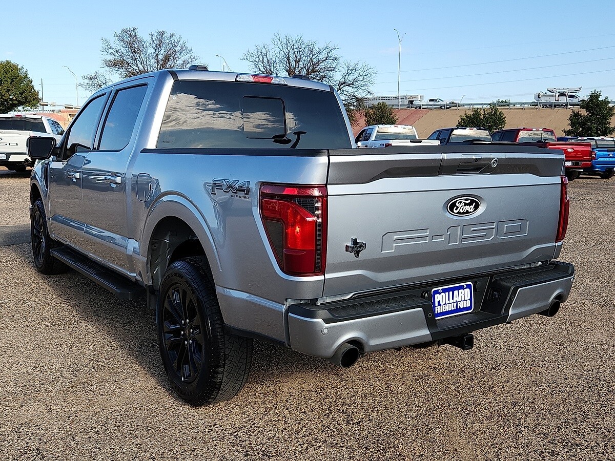 2025 Ford F-150 XLT photo 2