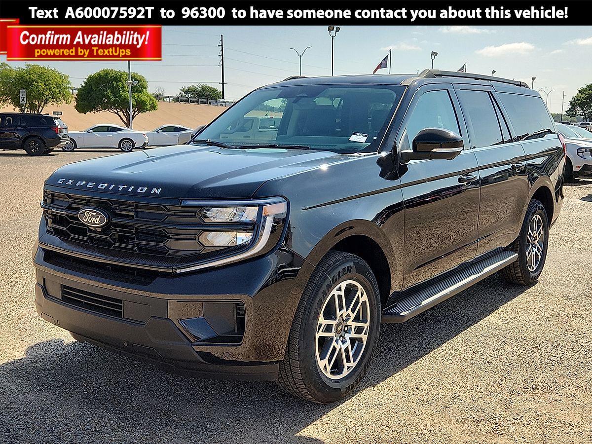 2026 Ford Expedition Active MAX's photo