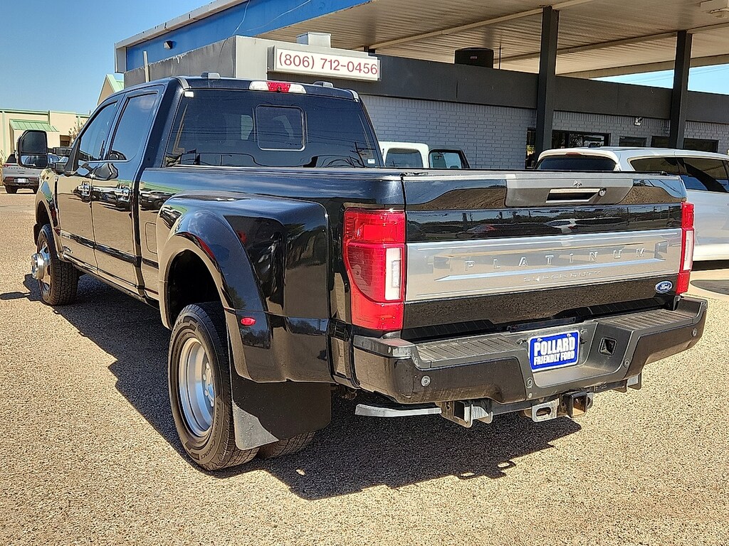 Used 2022 Ford F-350SD Platinum Truck