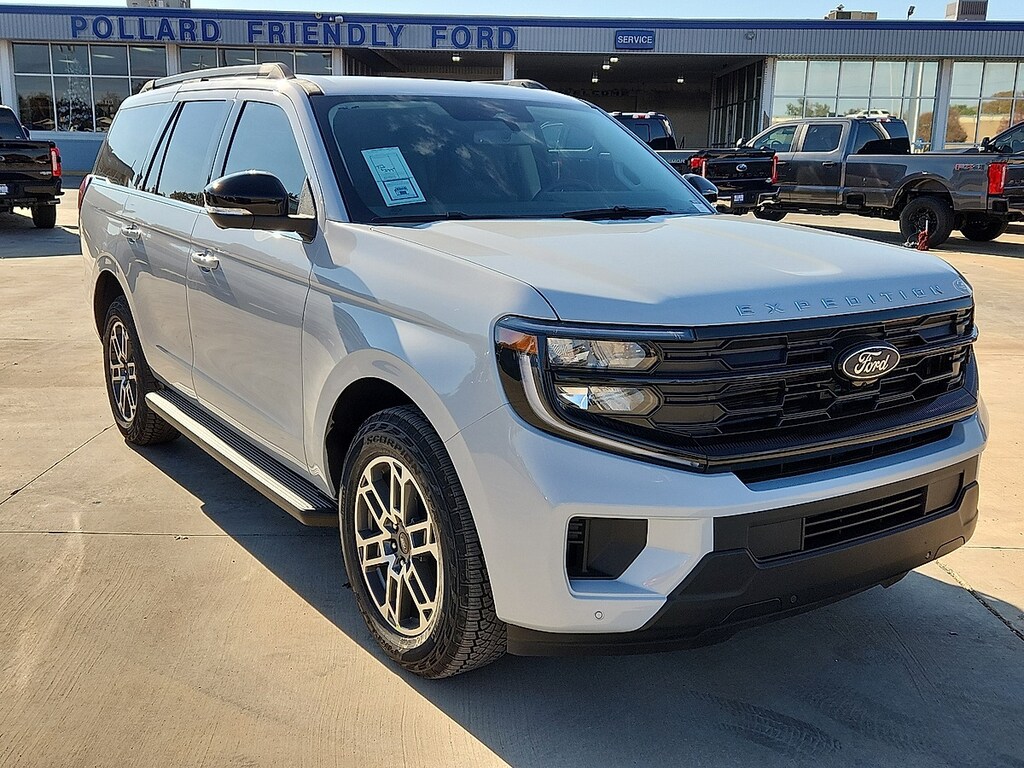 New 2025 Ford Expedition Active SUV