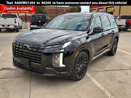 2024 Hyundai Palisade Calligraphy Night Edition SUV