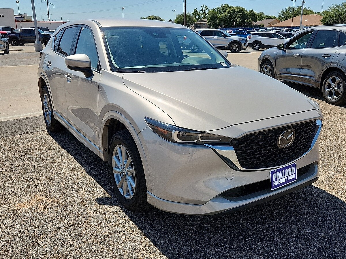 2024 Mazda CX-5 2.5 Select photo 4