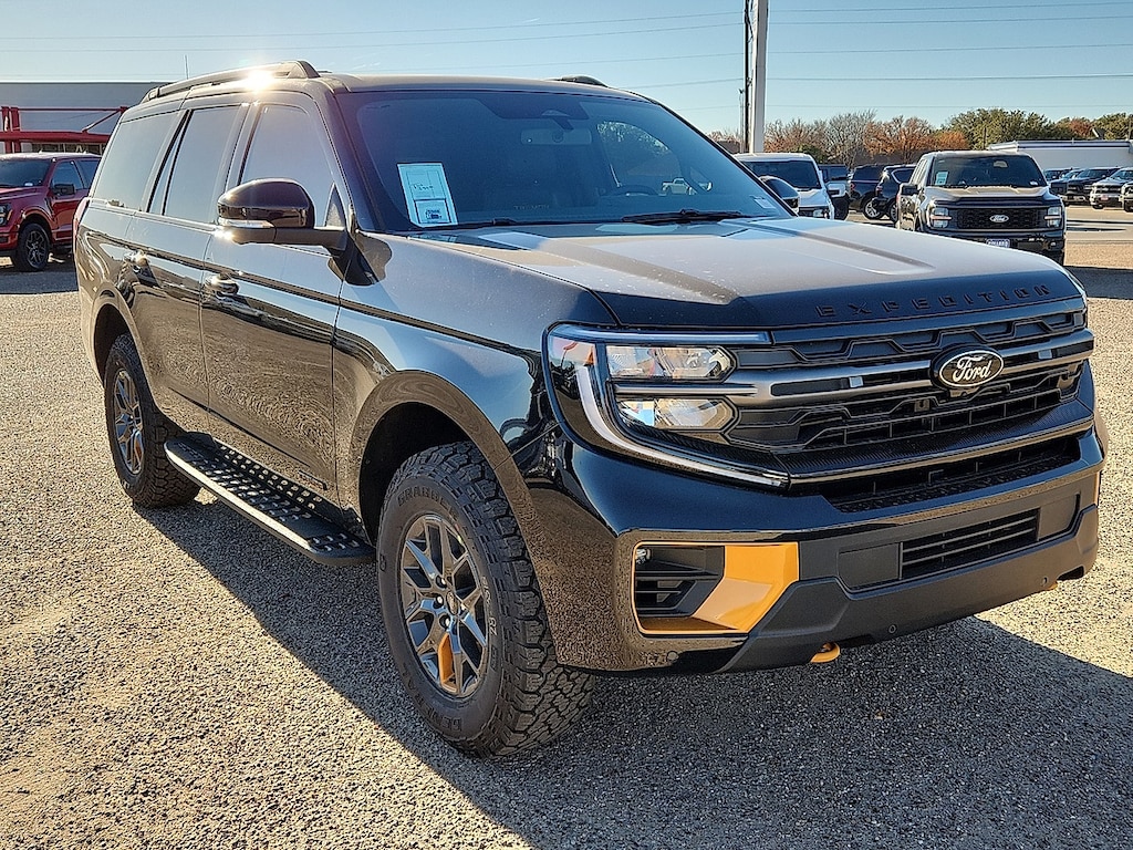 New 2025 Ford Expedition Tremor SUV