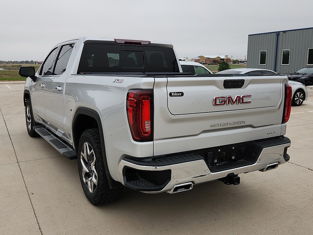 2022 Gmc Sierra 1500 SLT photo 2