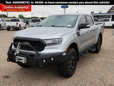 2022 Ford Ranger Lariat Truck 2022 Ford Ranger Lariat Truck