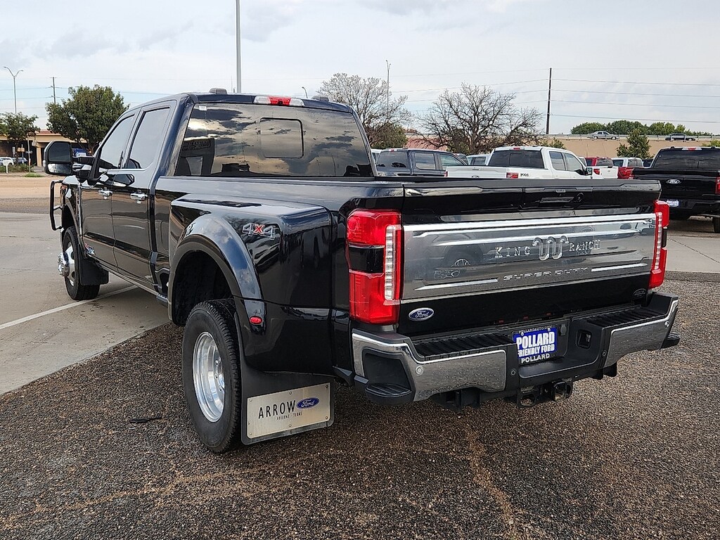 Used 2024 Ford F-350SD King Ranch Truck