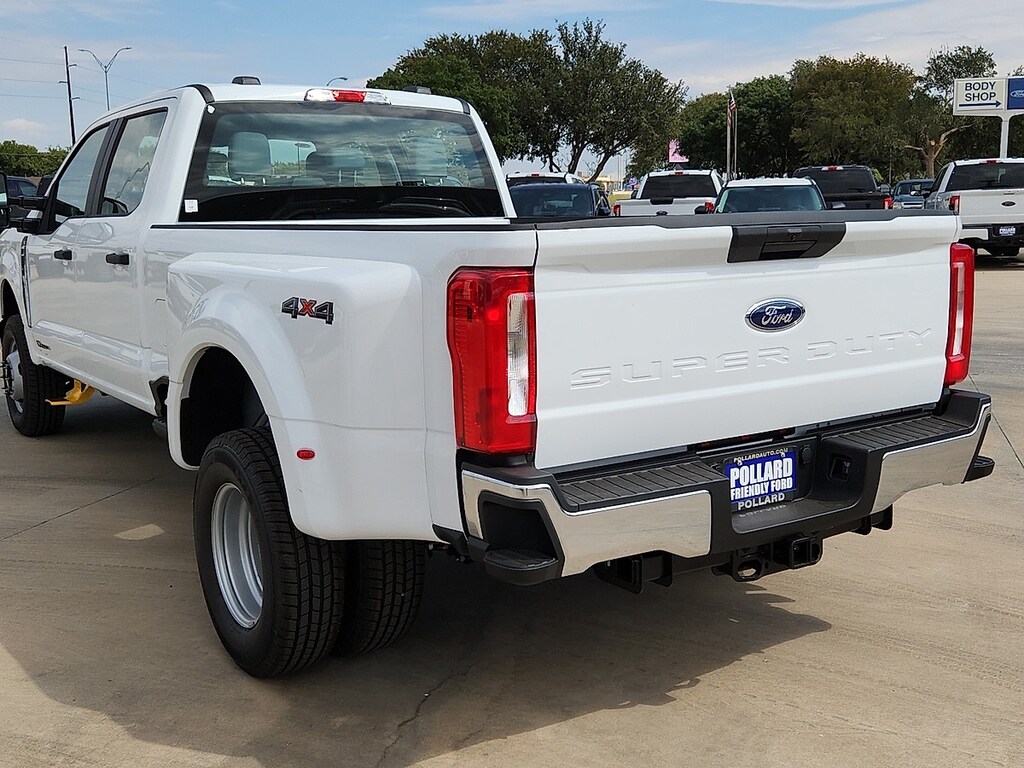 New 2026 Ford F-350SD XL Truck