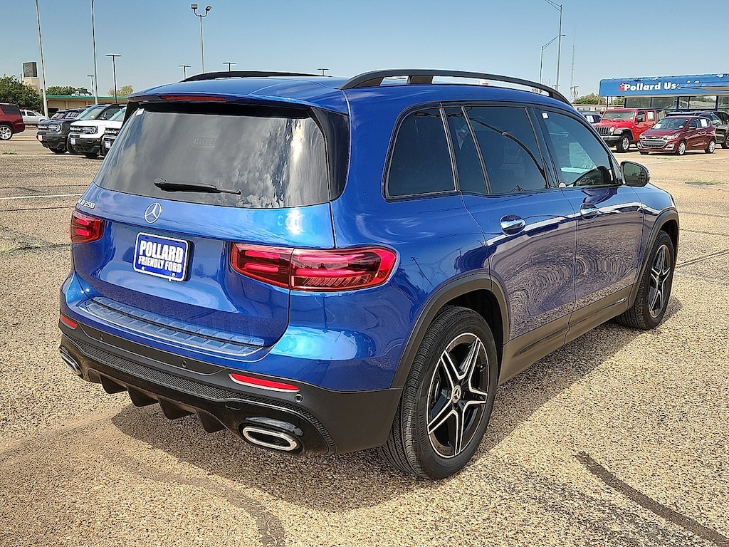 Used 2024 Mercedes-Benz GLB GLB 250 SUV