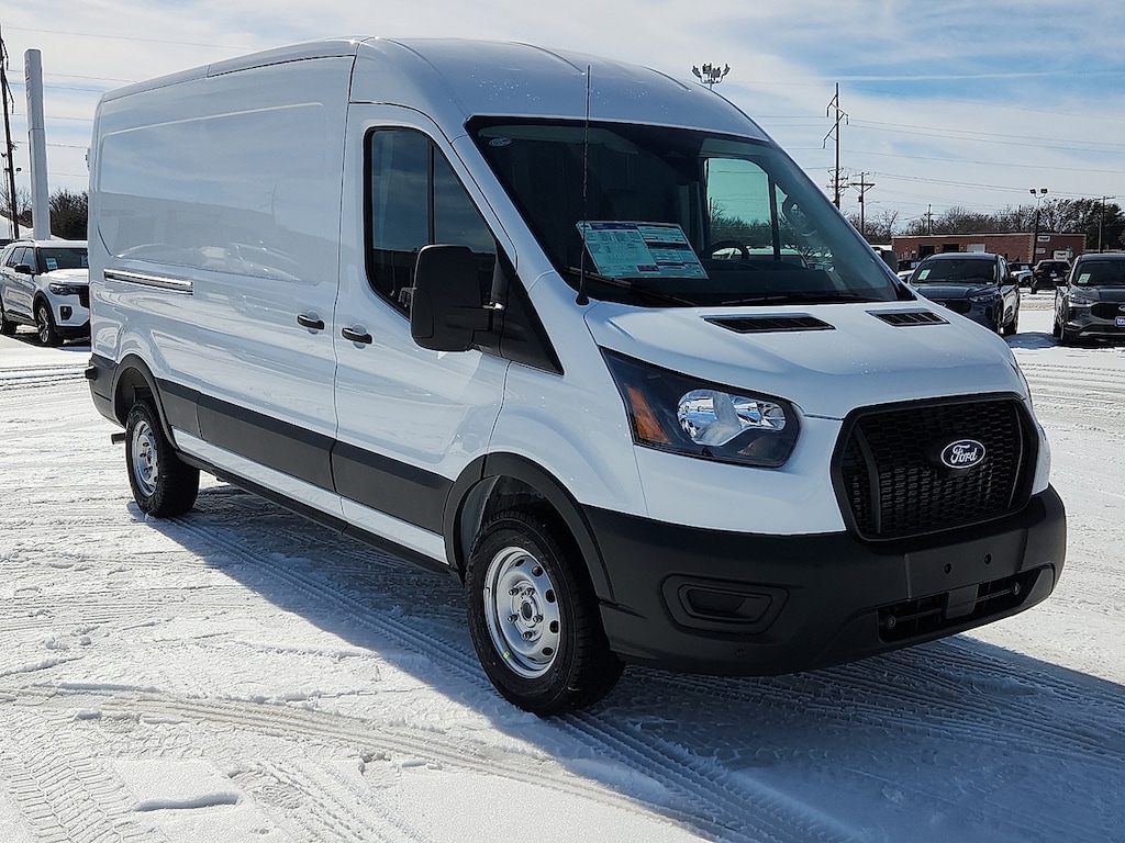 New 2026 Ford Transit-250 Base Cargo Van