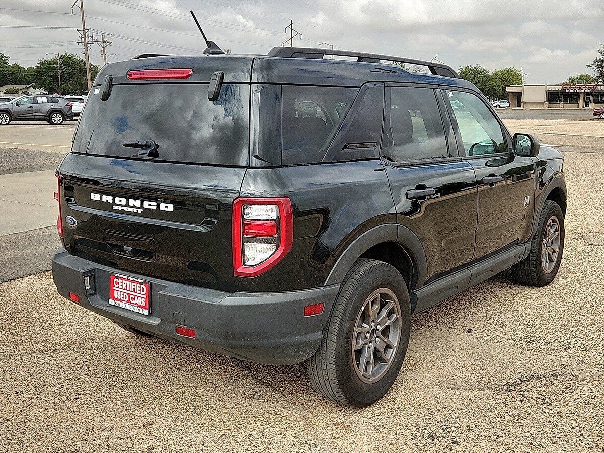 2024 Ford Bronco Sport Big Bend photo 2